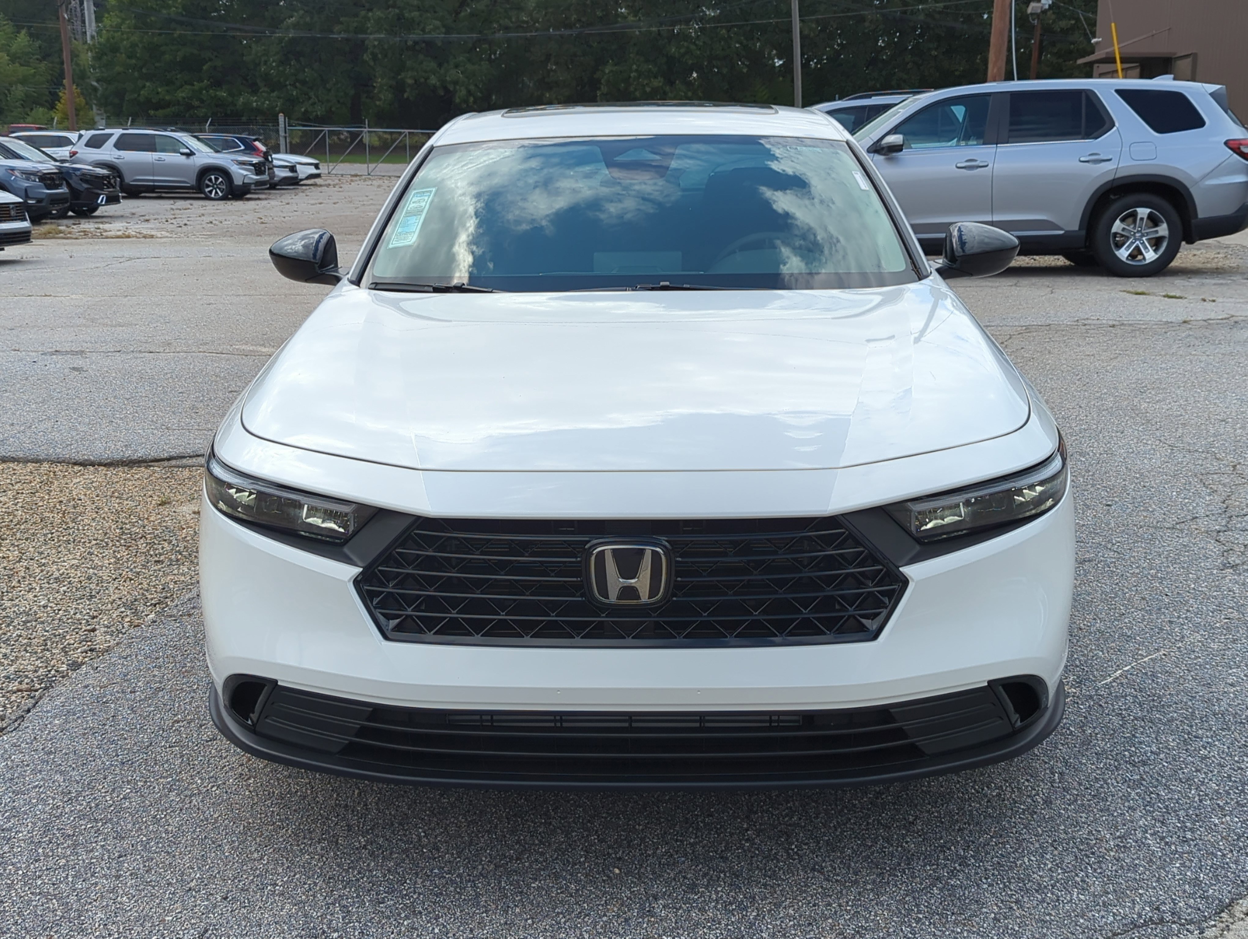 New 2025 Honda Accord SE image 11