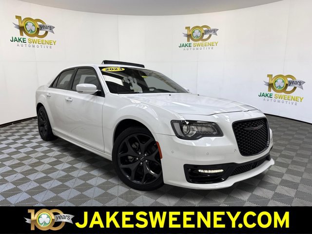 Used 2023 Chrysler 300 S w/ Comfort Group