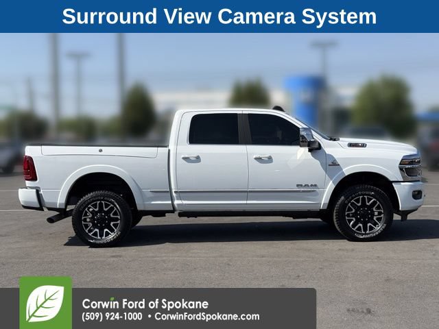 Used 2025 RAM 2500 Limited AWD/4WD image 10
