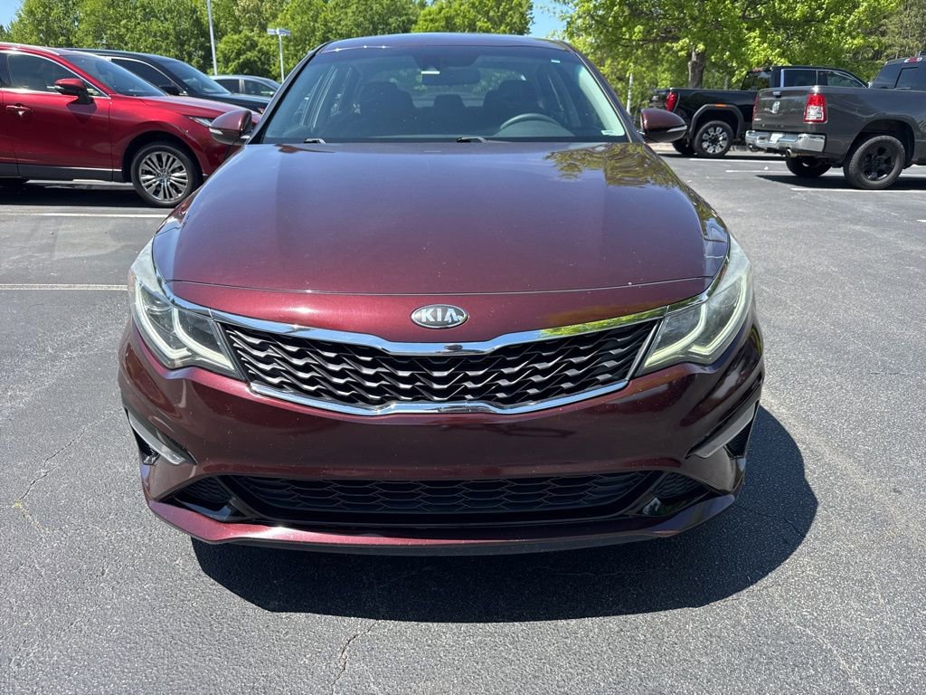 Used 2019 Kia Optima LX image 8