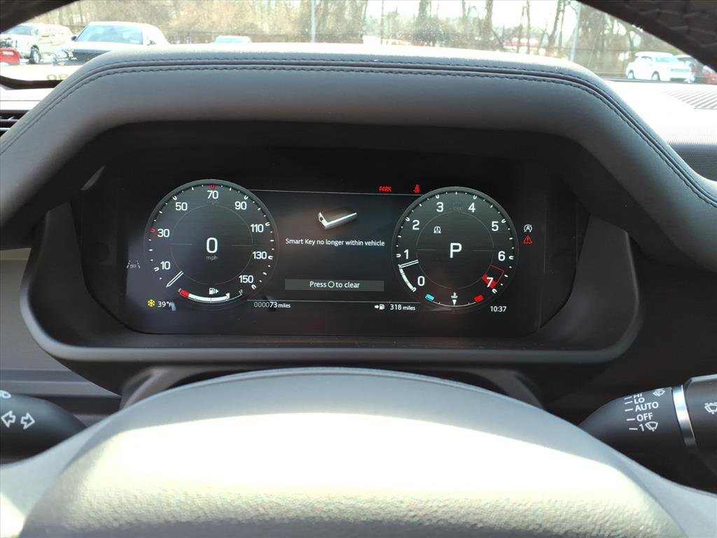 New 2026 Land Rover Defender 110 S image 19