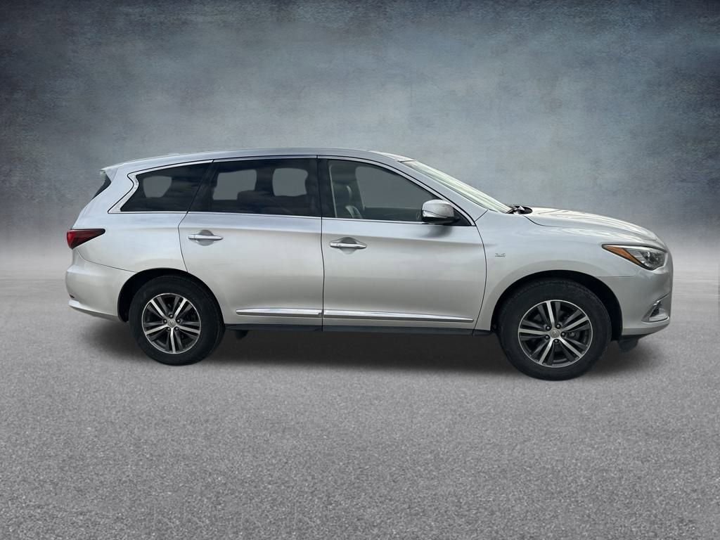 Used 2020 INFINITI QX60 Pure image 6