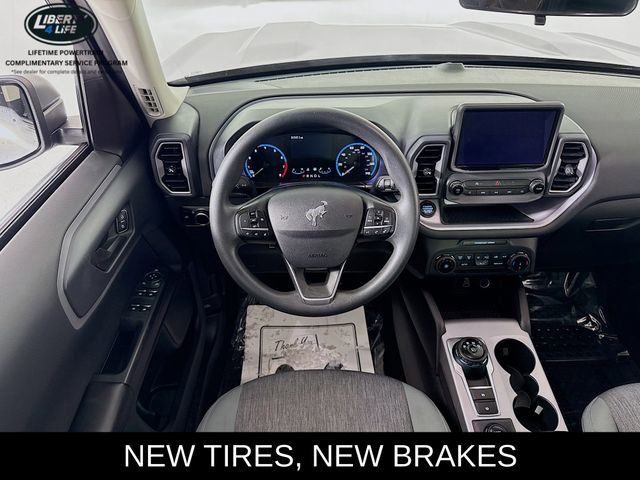 Used 2023 Ford Bronco Sport Big Bend image 20