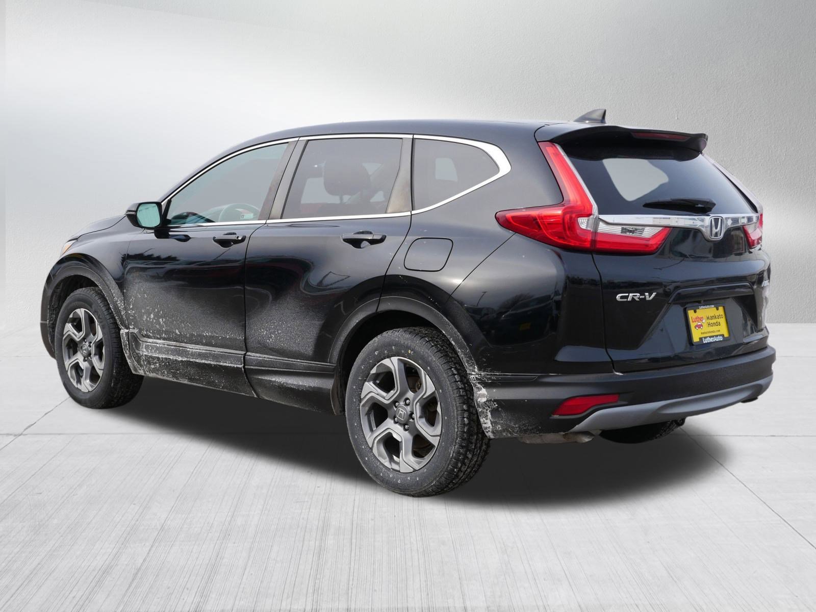 Certified 2019 Honda CR-V EX-L image 5