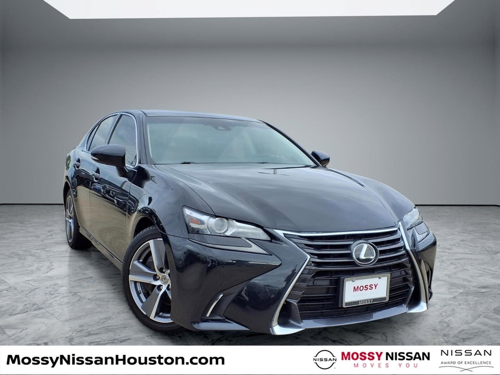 Used 2017 Lexus GS 350 w/ Preferred Accessory Package