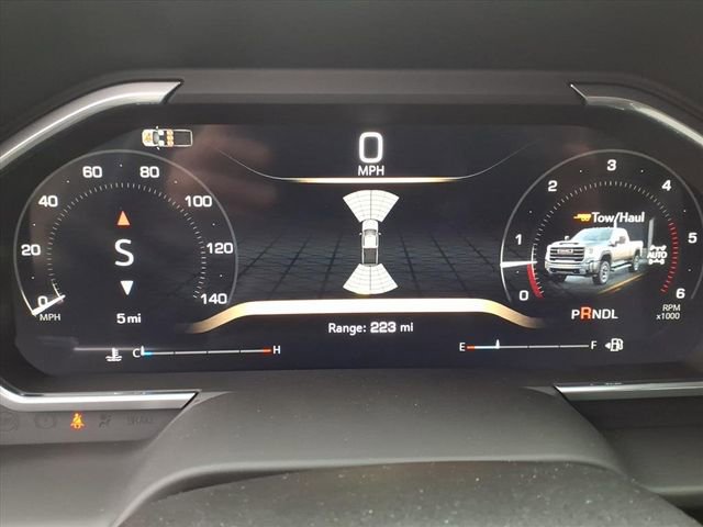 New 2026 GMC Sierra 2500 AT4X image 37