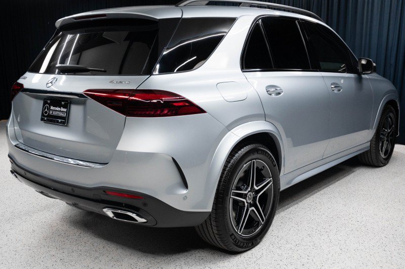 New 2026 Mercedes-Benz GLE 350 4MATIC image 5