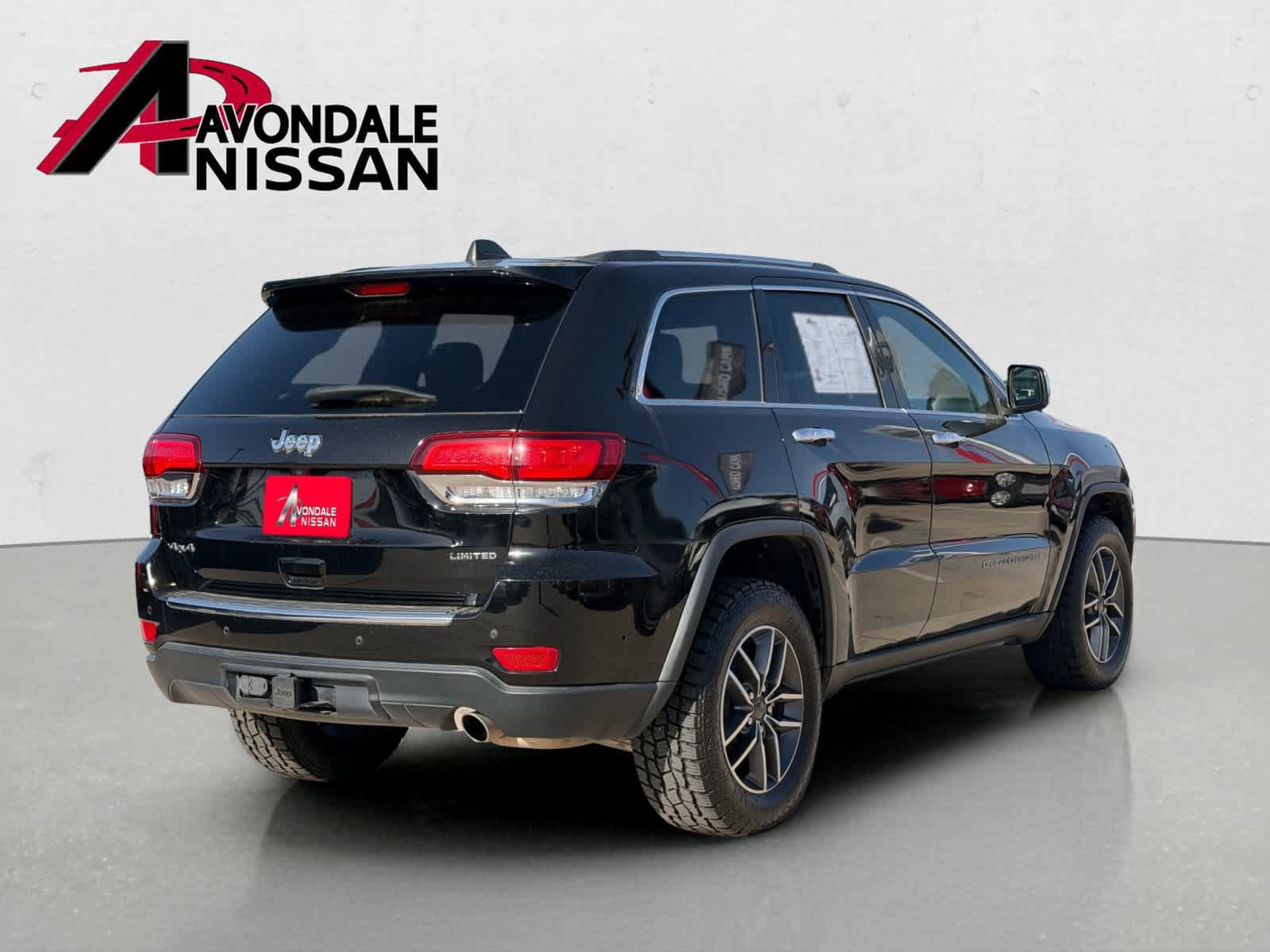 Used 2021 Jeep Grand Cherokee Limited w/ Luxury Group II AWD/4WD image 6