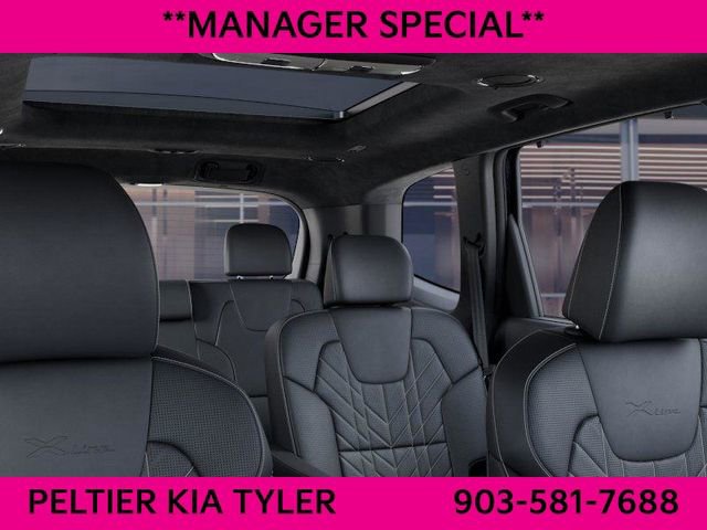 New 2025 Kia Telluride SX Prestige X-Line image 26