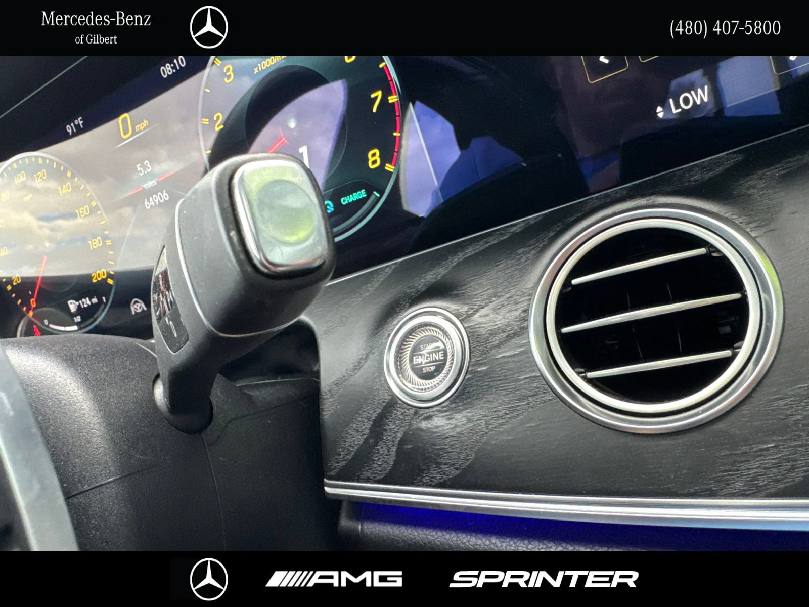 Used 2021 Mercedes-Benz E 53 AMG 4MATIC Sedan image 33