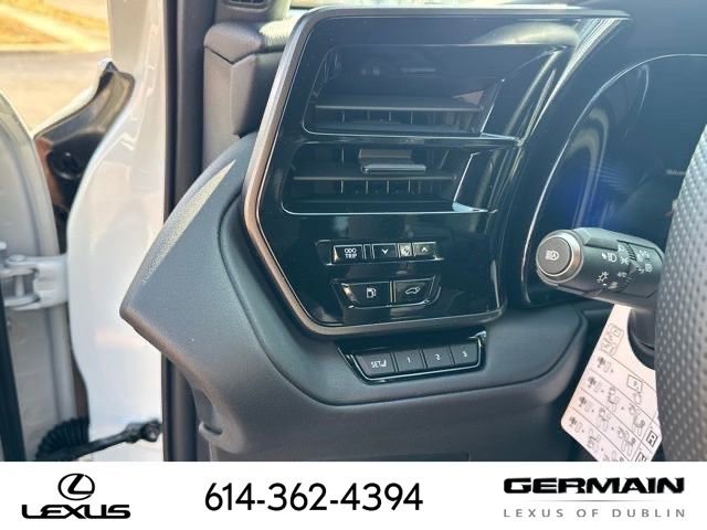 New 2025 Lexus TX 350 AWD w/ Technology Package image 23