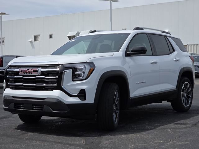 New 2026 GMC Terrain Elevation AWD/4WD image 22