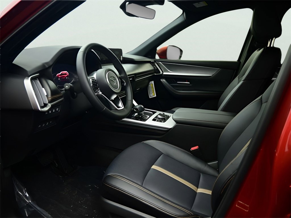 New 2026 MAZDA CX-90 3.3 Turbo w/ Premium Plus Pkg image 2
