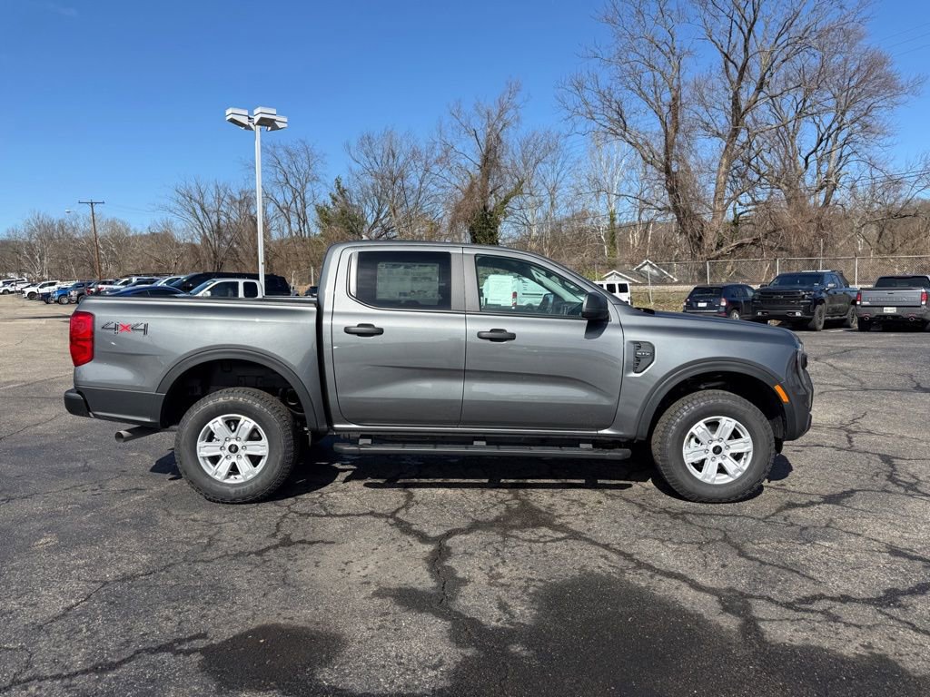 New 2025 Ford Ranger XL w/ Trailer Tow Package image 8