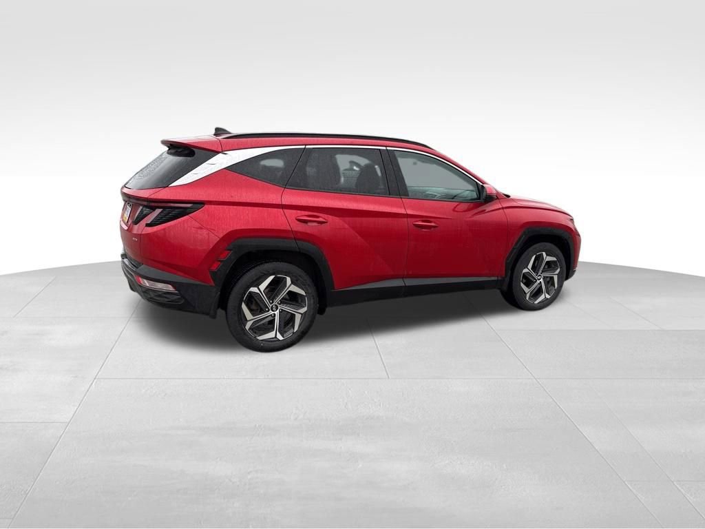 Used 2022 Hyundai Tucson SEL w/ Convenience Package AWD/4WD image 33