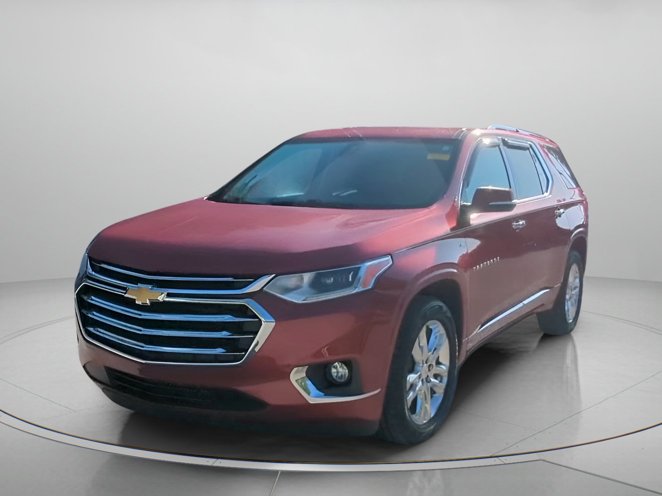 Used 2019 Chevrolet Traverse AWD image 11