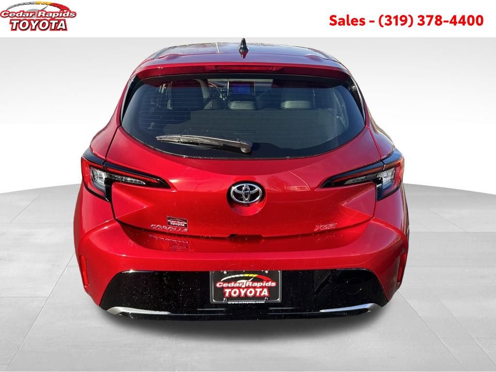 New 2026 Toyota Corolla XSE image 4