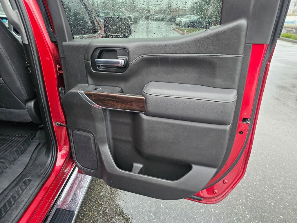 Used 2021 GMC Sierra 1500 SLT w/ SLT Premium Package image 14