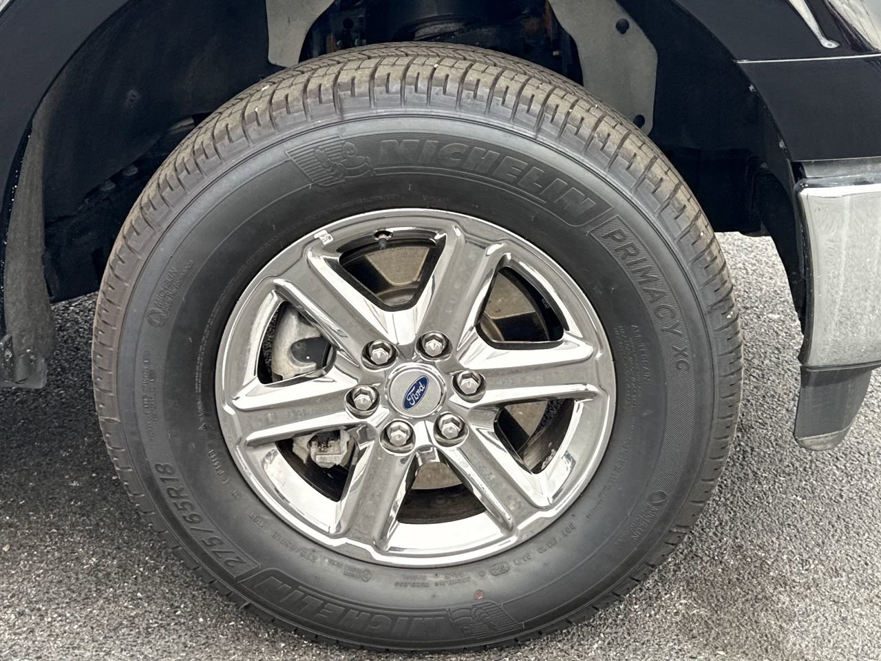 Used 2024 Ford F150 XLT image 9