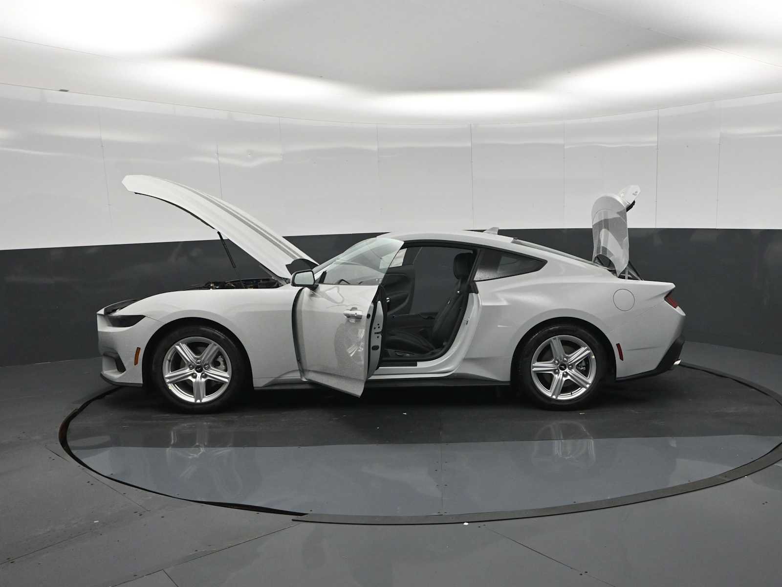 New 2026 Ford Mustang Premium RWD image 54