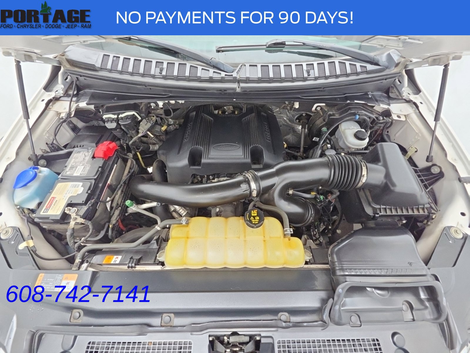 Used 2019 Ford Expedition Platinum AWD/4WD image 60