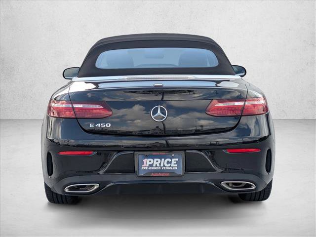 Used 2023 Mercedes-Benz E 450 Cabriolet image 7