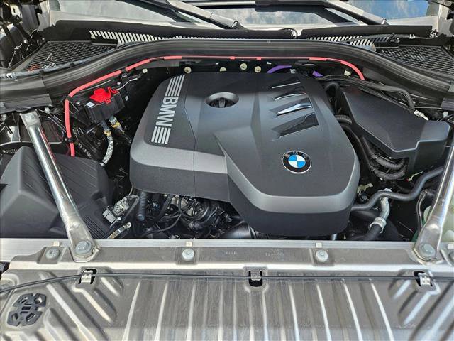 Certified 2025 BMW X3 xDrive30i w/ Premium Package image 17