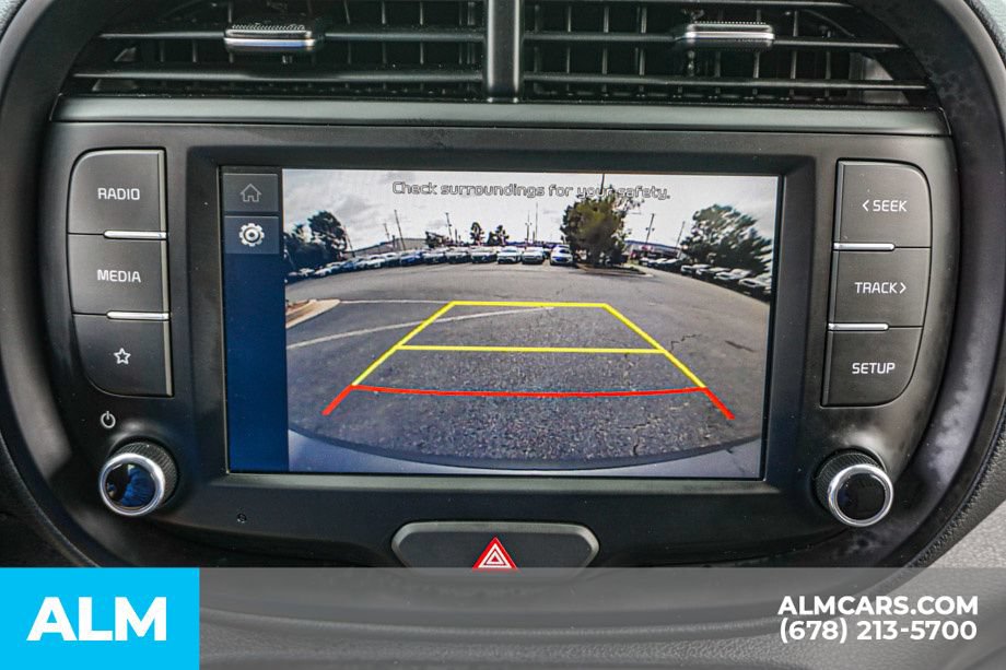 Used 2025 Kia Soul LX w/ LX Technology Package FWD image 35