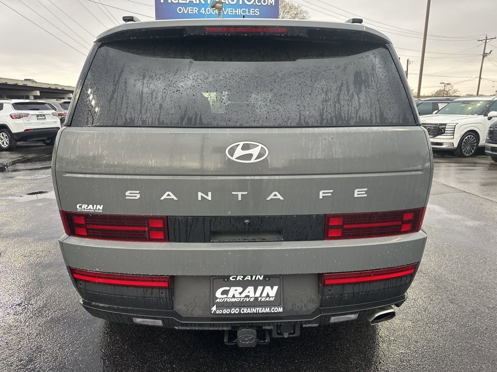 Used 2026 Hyundai Santa Fe SEL FWD image 7