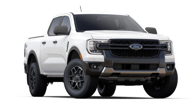 New 2025 Ford Ranger XLT image 28