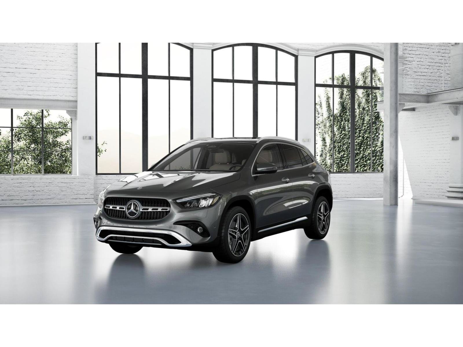 New 2026 Mercedes-Benz GLA 250 4MATIC image 40