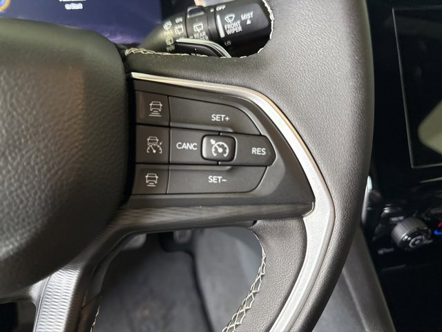 New 2025 Jeep Grand Cherokee L Laredo image 20