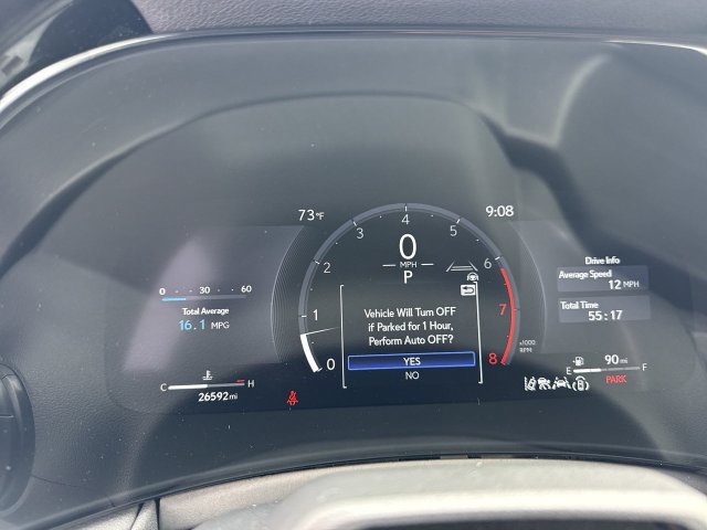 Certified 2024 Lexus TX 350 FWD w/ Technology Package image 15