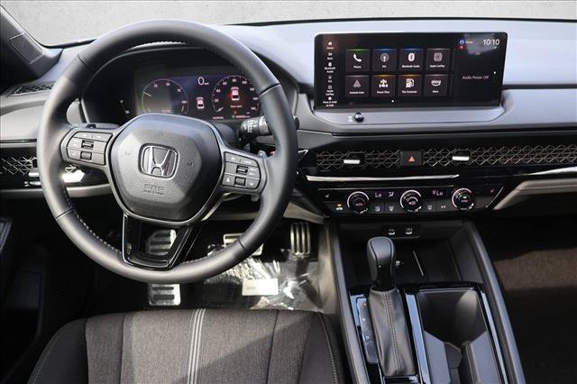 New 2026 Honda Accord Sport image 23