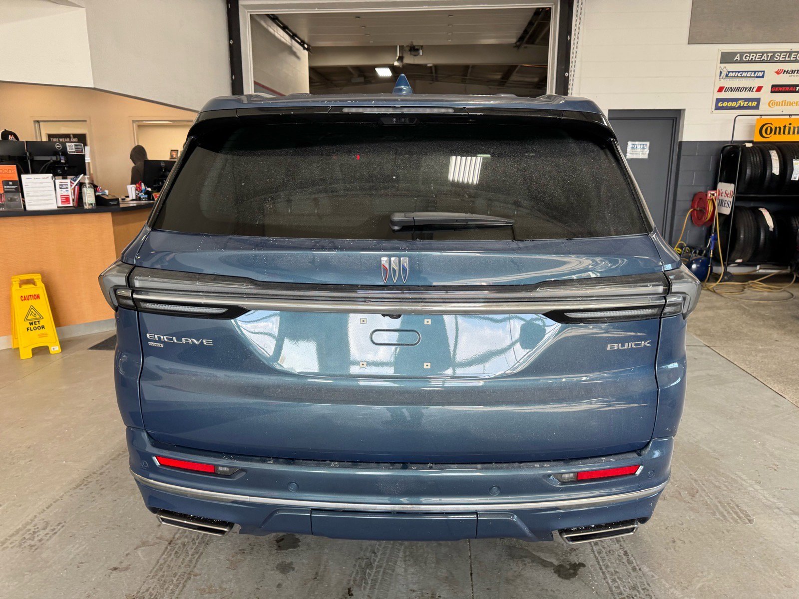 New 2026 Buick Enclave Avenir w/ Super Cruise Package image 6