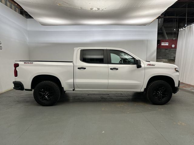 Used 2019 Chevrolet Silverado 1500 LT Trail Boss AWD/4WD image 10