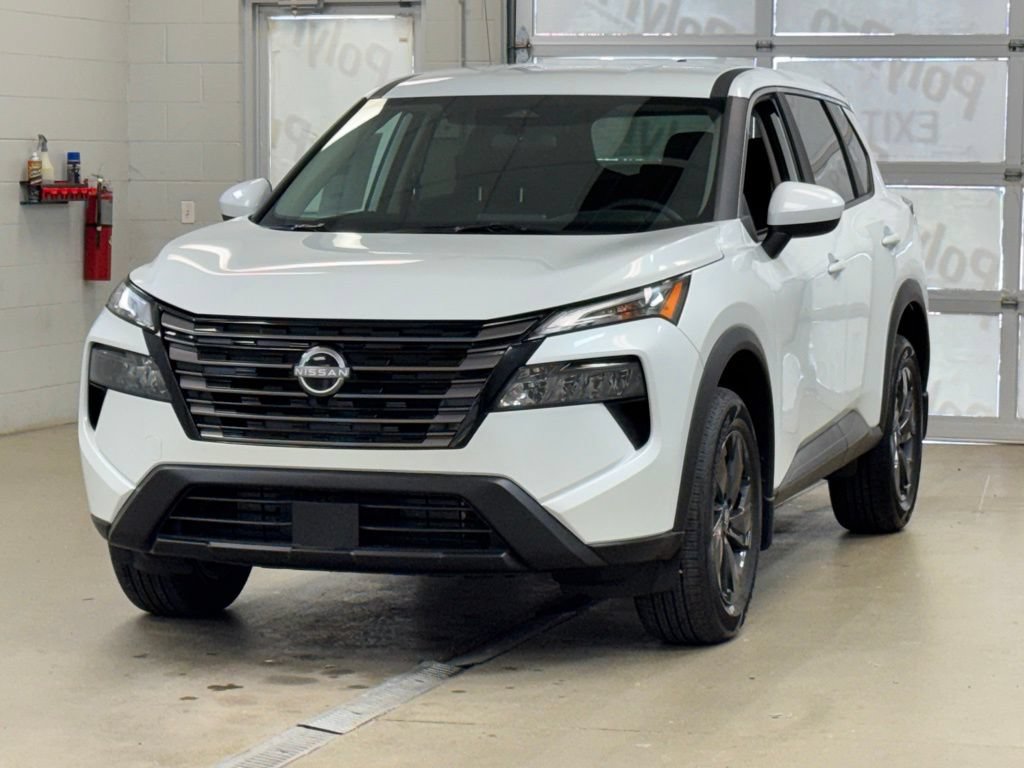 New 2026 Nissan Rogue SV w/ Cold Weather Package AWD/4WD image 3