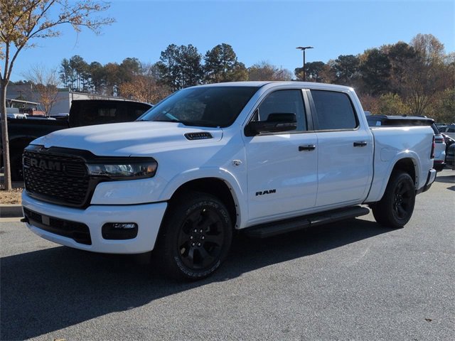 New 2026 RAM 1500 4x4 Crew Cab image 7