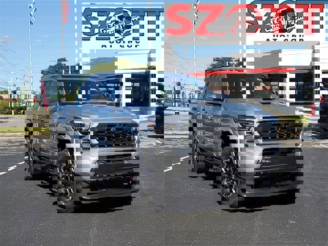New 2025 Toyota Tacoma TRD Sport image 32