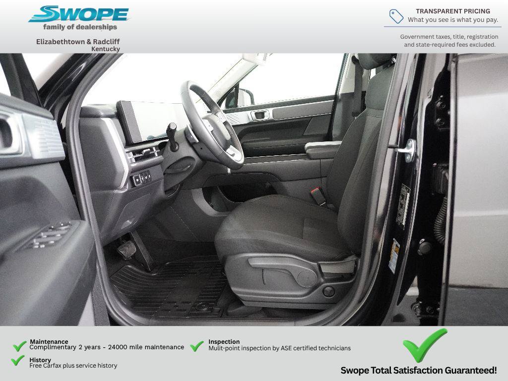 Certified 2026 Hyundai Santa Fe SE AWD/4WD image 12