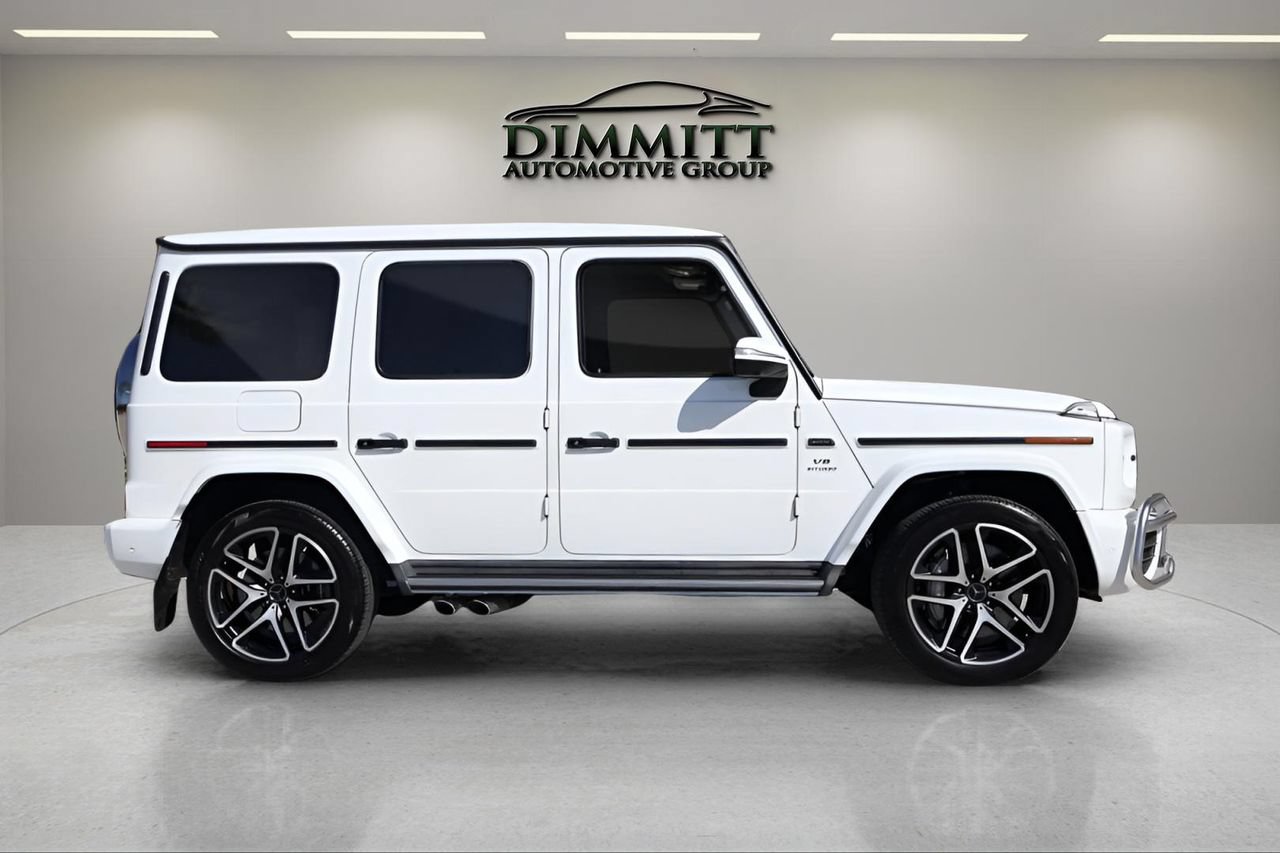 Used 2019 Mercedes-Benz G 63 AMG 4MATIC image 5