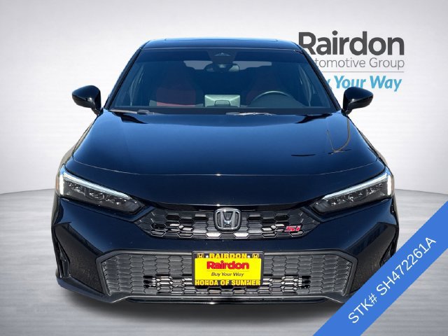 Used 2025 Honda Civic Si image 2