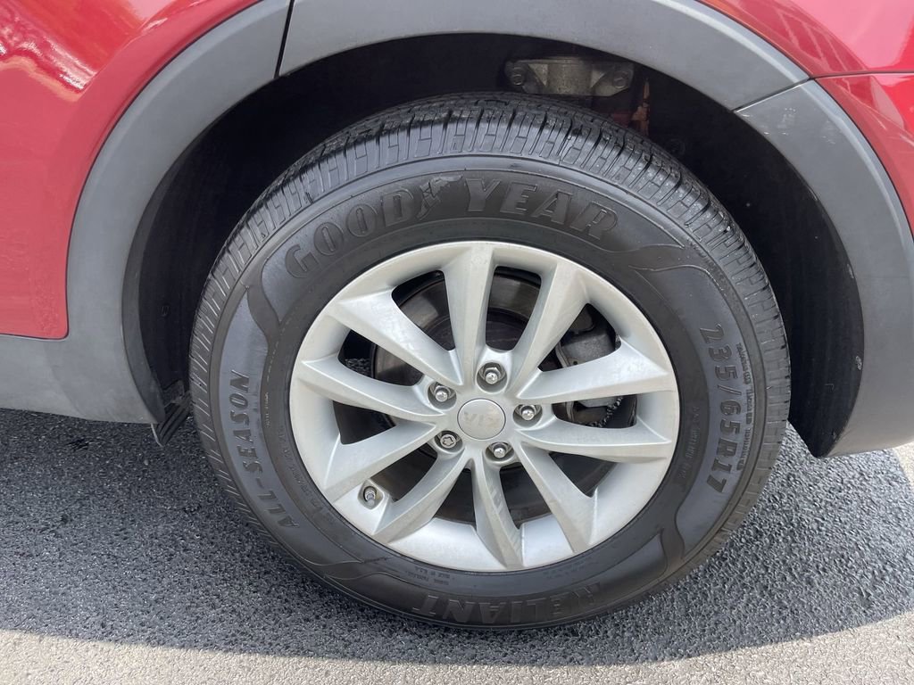 Used 2016 Kia Sorento FWD w/ LX Convenience Package image 8