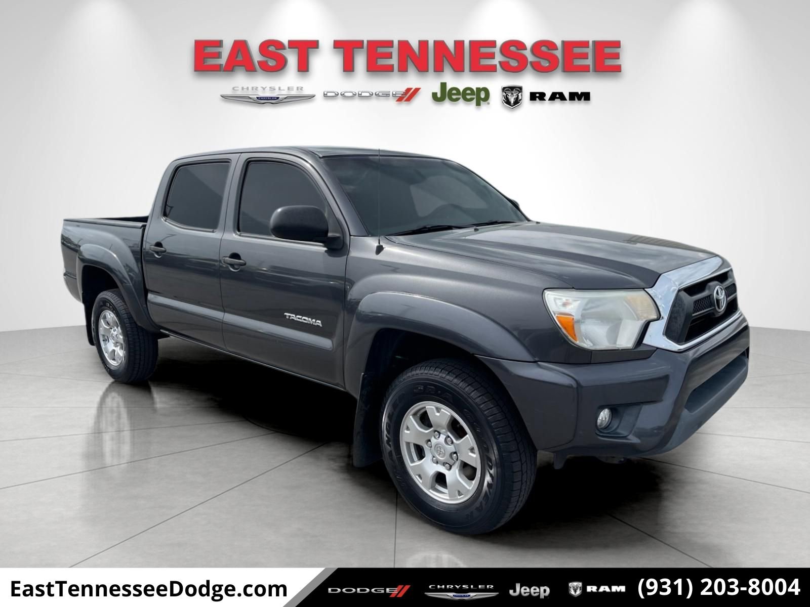 Used 2012 Toyota Tacoma PreRunner w/ SR5 Pkg RWD image 1