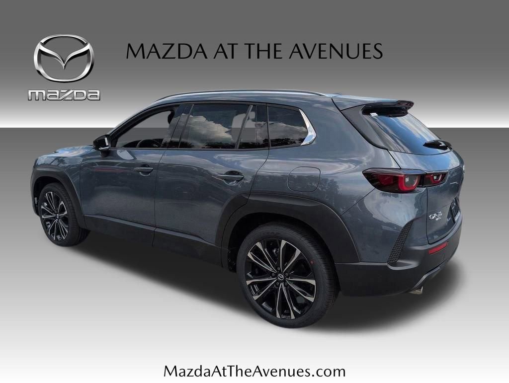 New 2025 MAZDA CX-50 AWD 2.5 S w/ Weather Package image 5