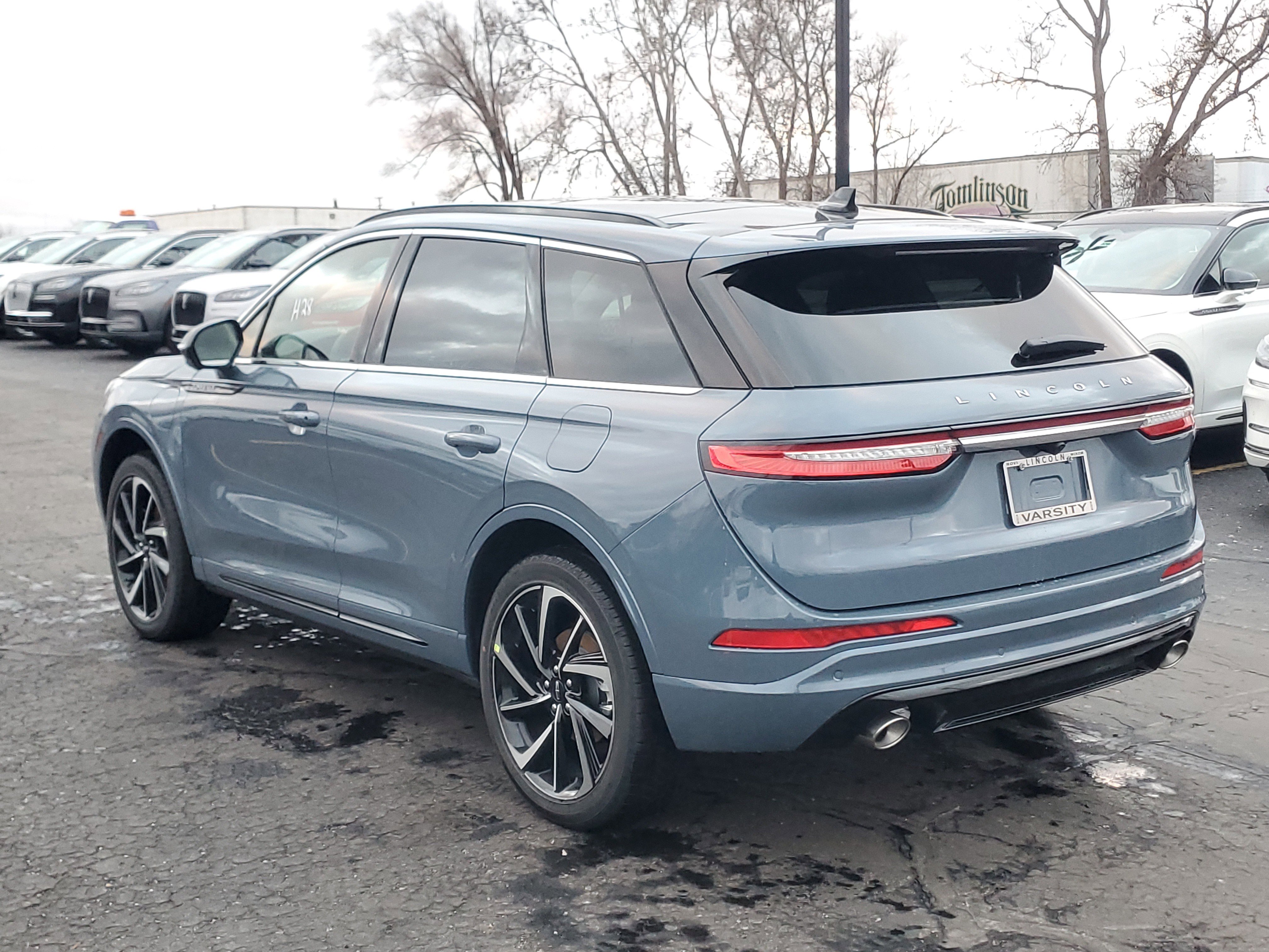 New 2026 Lincoln Corsair Grand Touring image 3