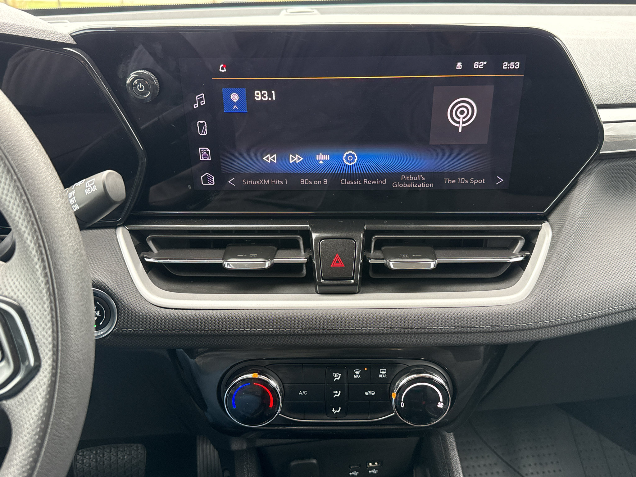 New 2026 Chevrolet TrailBlazer LT FWD image 18
