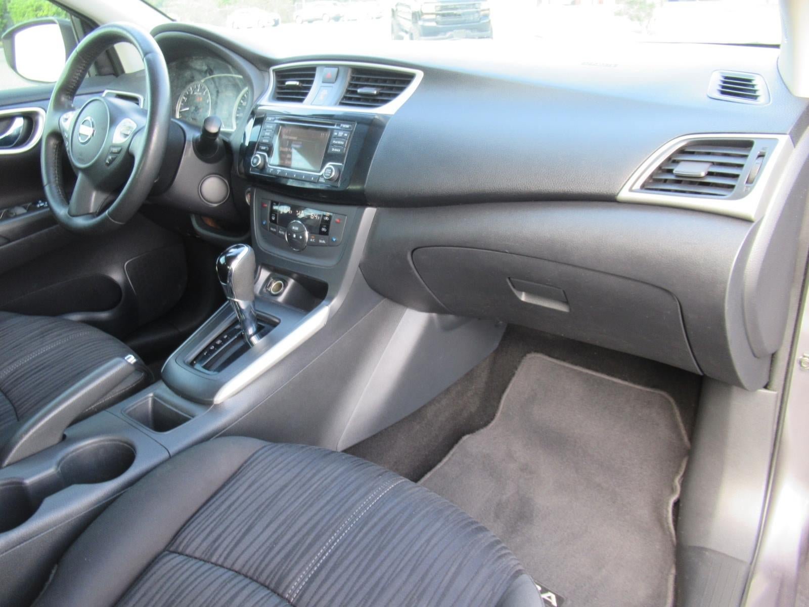 Used 2018 Nissan Sentra SV w/ Protection Package FWD image 11