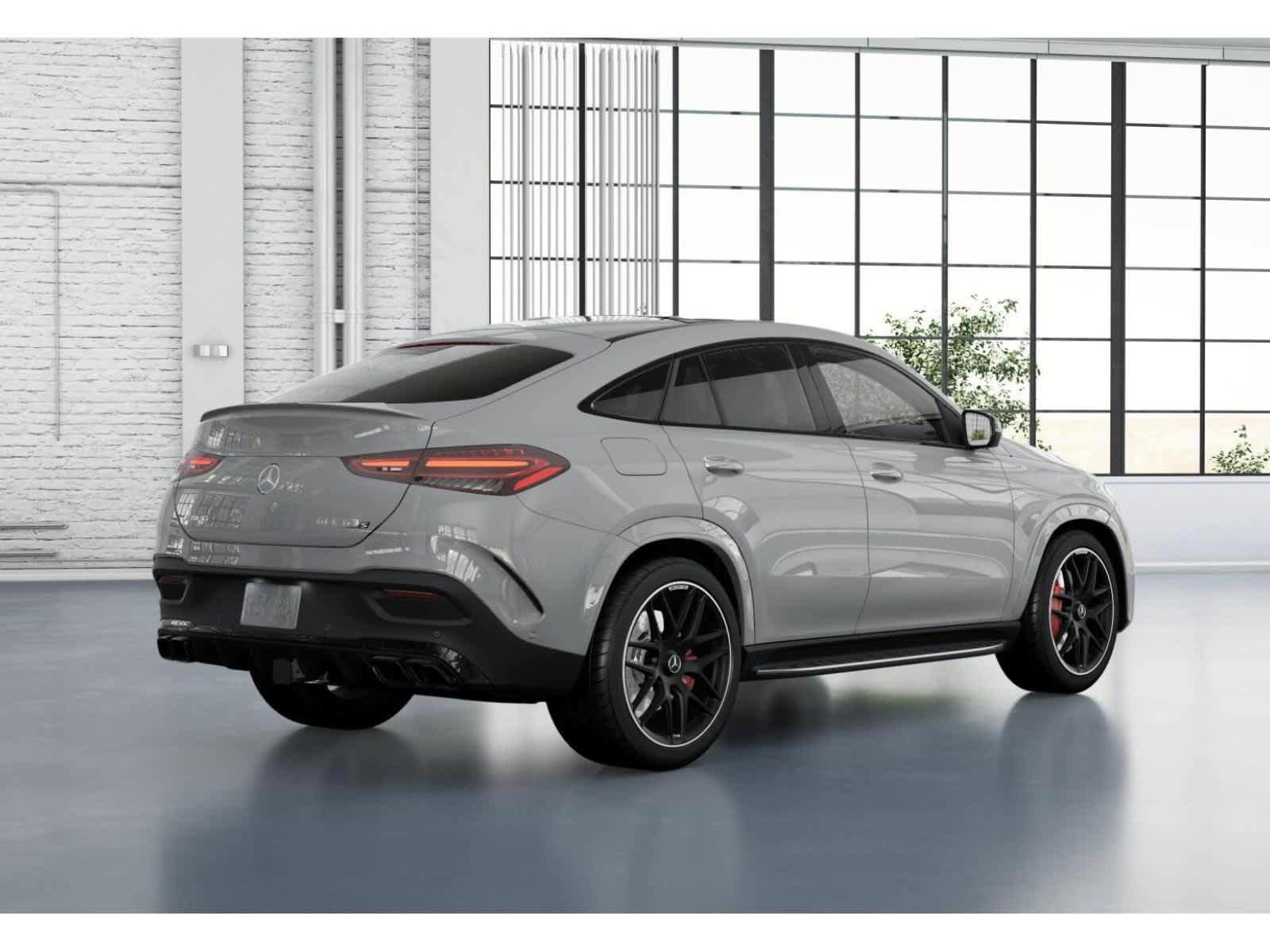 New 2026 Mercedes-Benz GLE 63 AMG S image 20