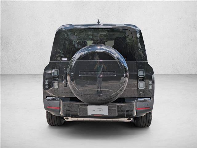 New 2026 Land Rover Defender 130 S AWD/4WD image 8